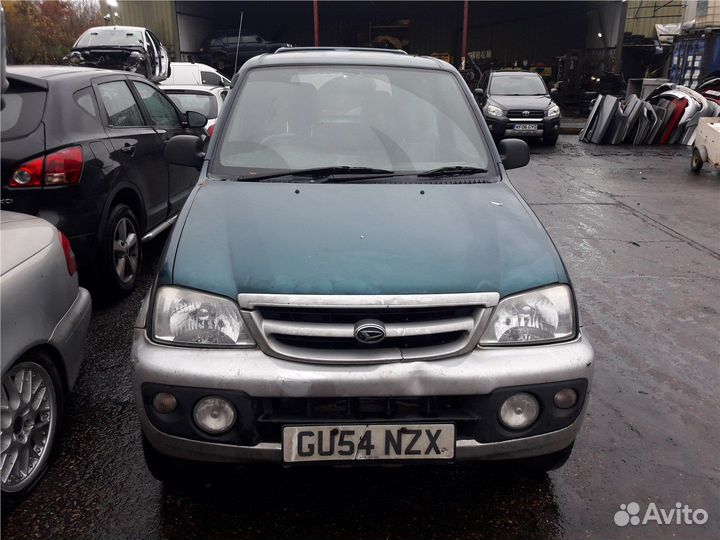 Разбор на запчасти Daihatsu Terios 1