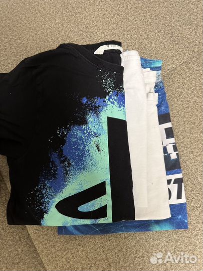 Одежда пакетом для мальчика 152 см