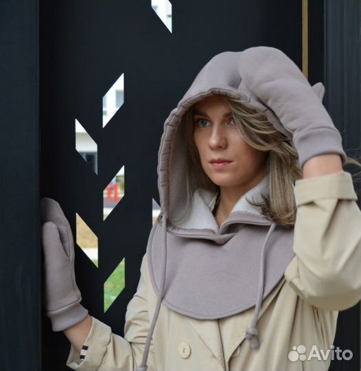 Капор капюшон