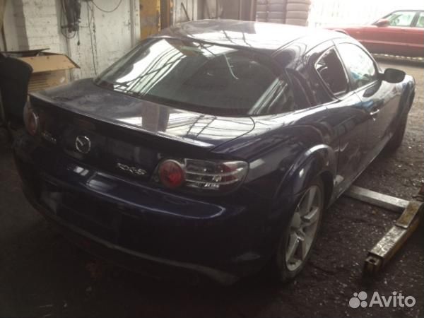 Разбор на запчасти Mazda RX-8