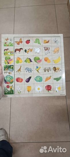 Развивающая игрушка