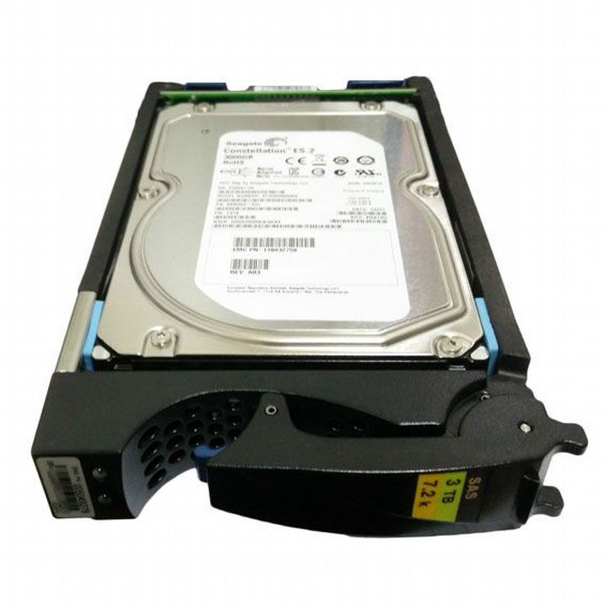 [V3-VS07-030] Жесткий Диск Emc 3tb 6g 7.2k 3.5 Sas V3-Vs07-030