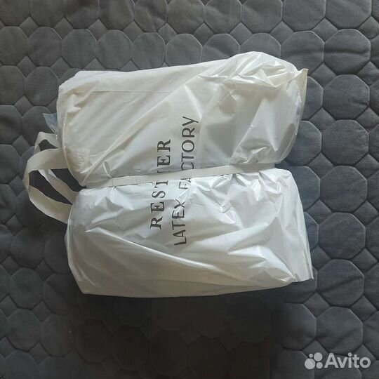 Подушка из латекса тайланд