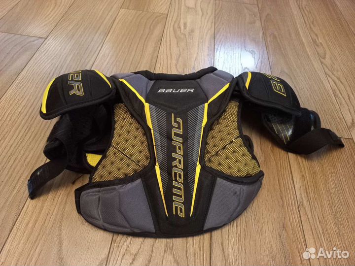 Нагрудник детский хоккейный bauer 1s