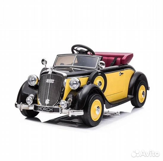 Детский электромобиль Barty audi Horch JE1005