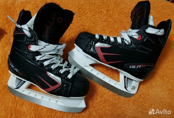 Коньки 28 размер Oxelo XLR5