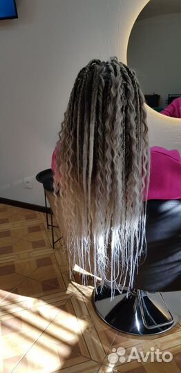 Дреды, дедреды, делоконы, декосы