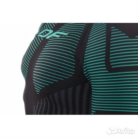 Термокофта dragonfly 3dtermo Red 300206 (M)