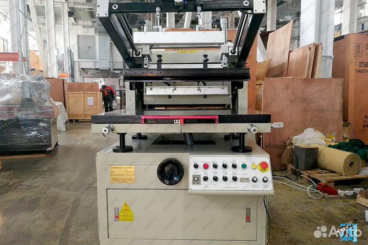 Печатик шелкограф