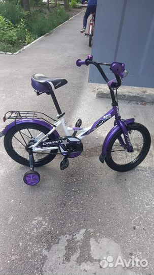 Детский велосипед бу