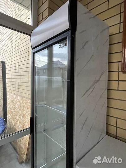 Холодильная витрина бу