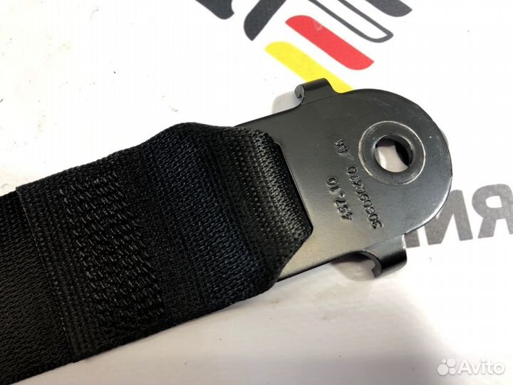 Ремень безопасности передний правый Bmw X5 E70 LCI