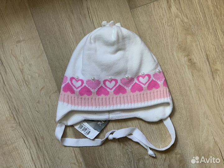 Шапочки для девочки