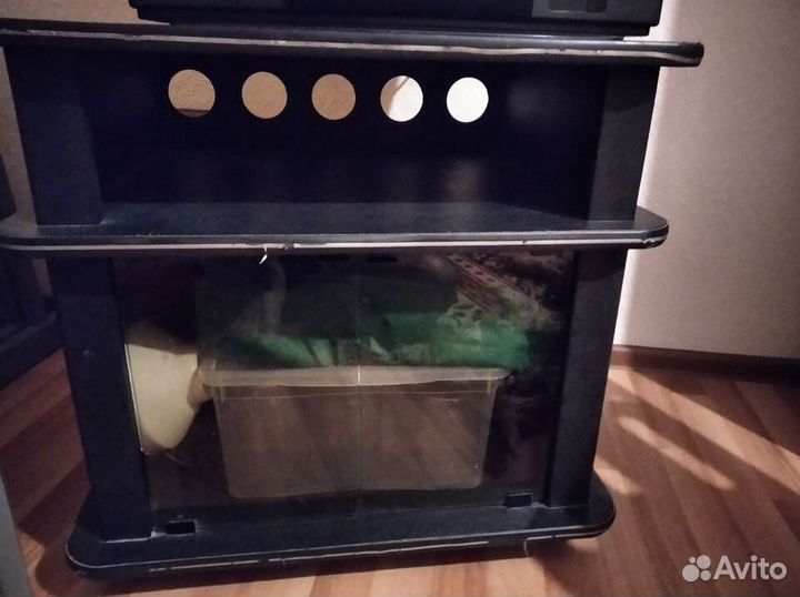 Тумба под телевизор 90х гг