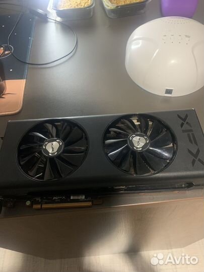 Видеокарта rx 5700