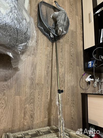 Подсак рыболовный