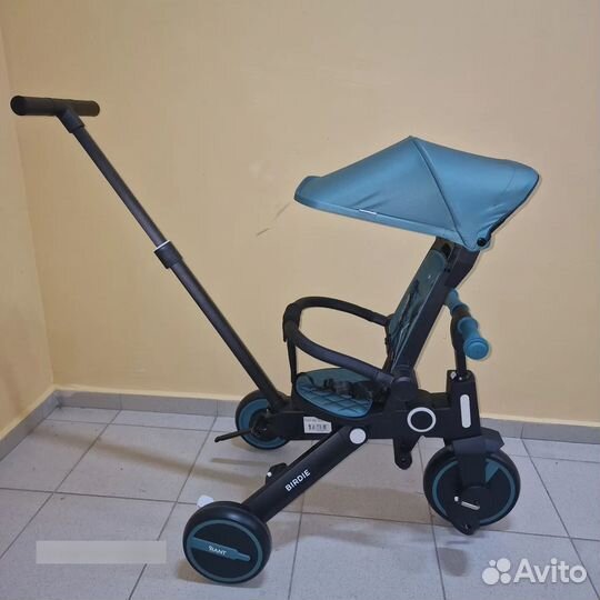 Складной велосипед