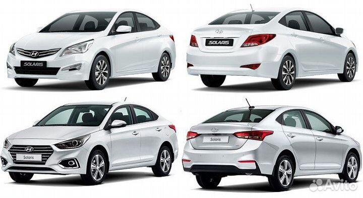 Передний усилитель Solaris 2