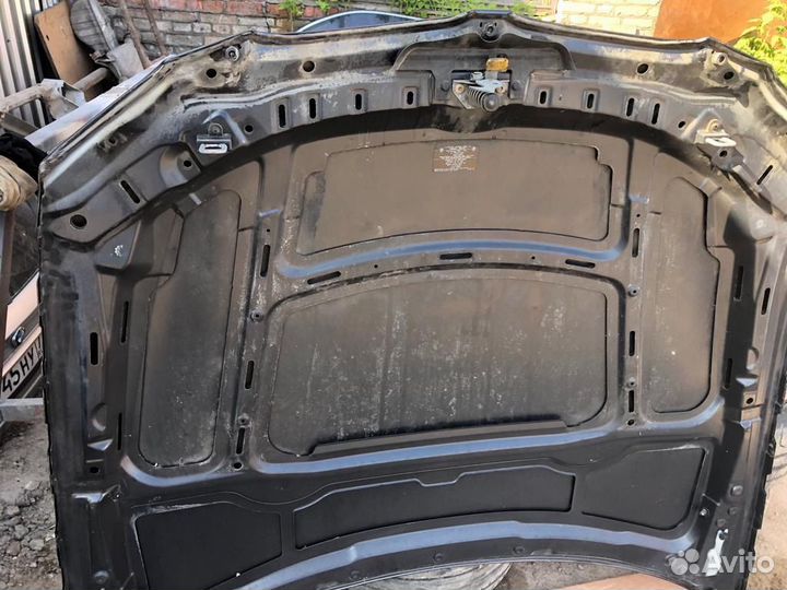 Капот bmw е 92 купе