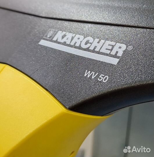 Стеклоочиститель Karcher WV 50 Plus