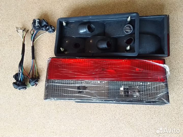 Задние фары фонари ваз 2114 новые
