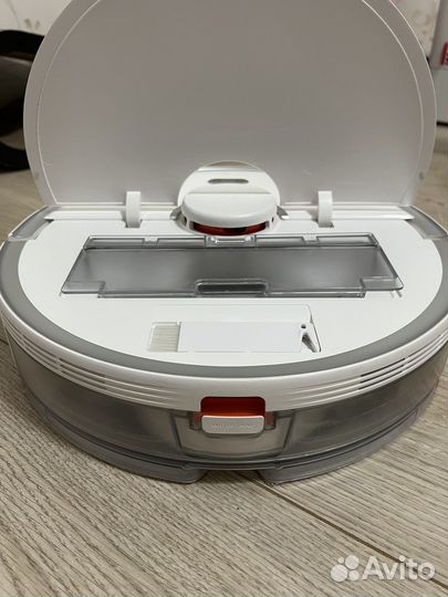 Робот-пылесос xiaomi roborock s5 max