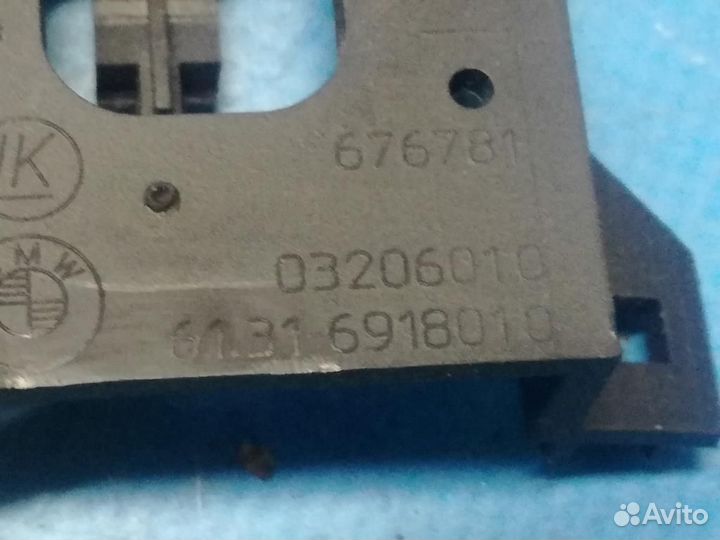 Переключатель подрулевой BMW 5-серия E60/E61