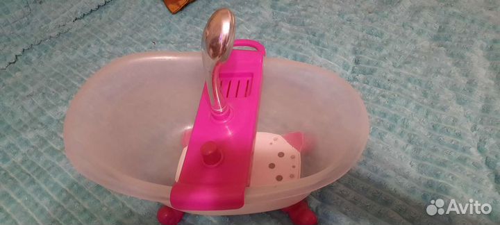 Bанна Ваby Вon с музыкальной подсвeткой