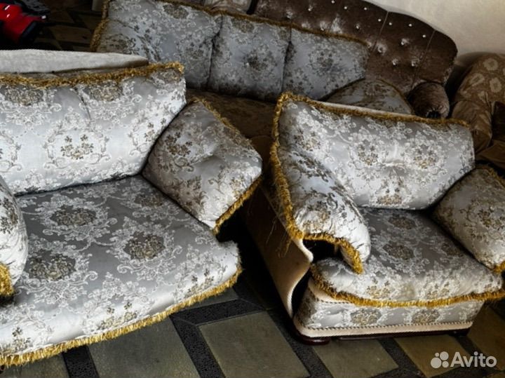 Мягкая мебель