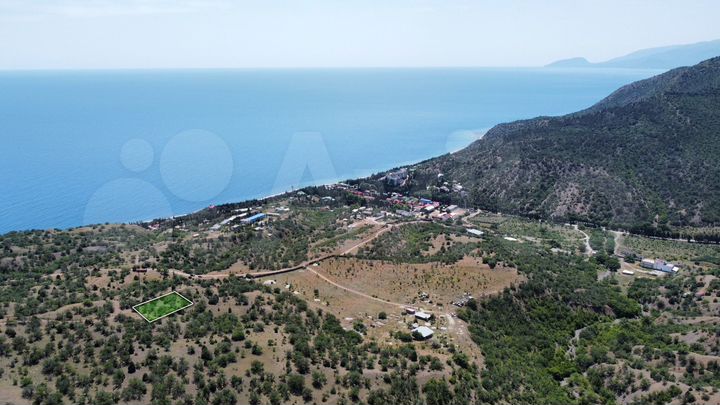 Участок 5 сот. (ИЖС)