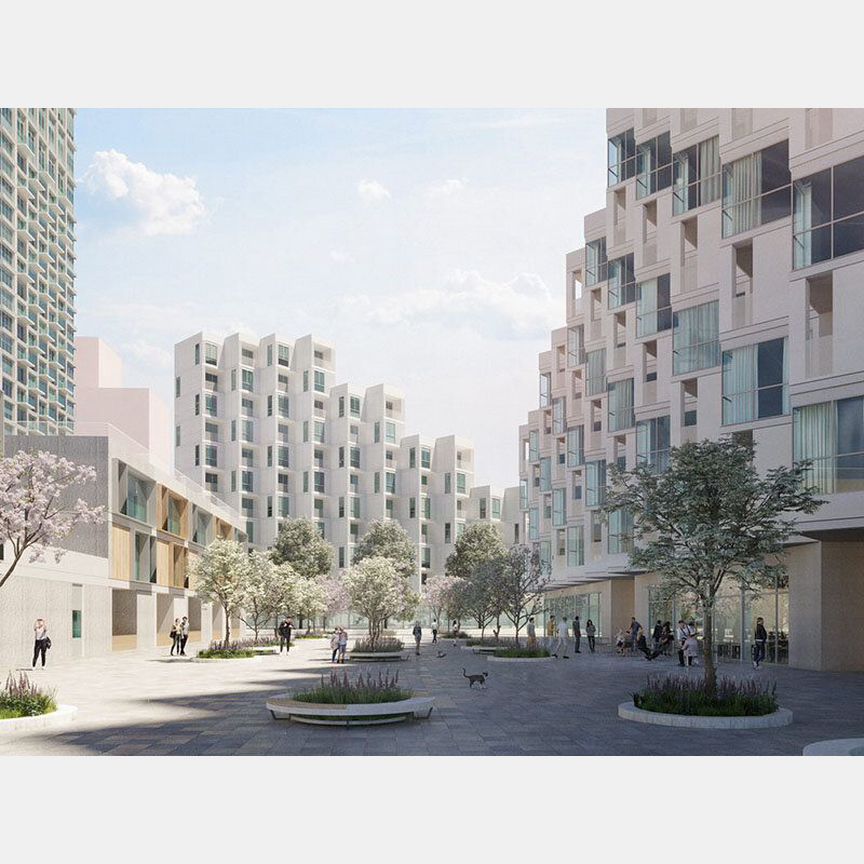 1-к. квартира, 48,5 м², 8/14 эт.