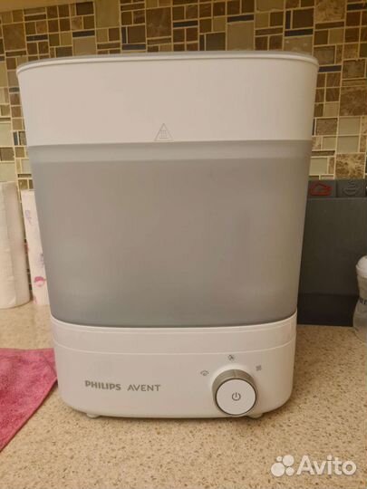 Стерилизатор для бутылочек philips avent