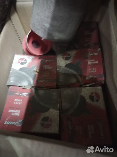 Шаровая опора