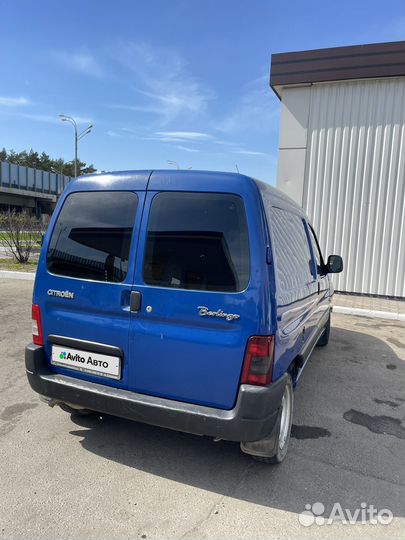 Citroen Berlingo 1.4 МТ, 2011, 200 000 км