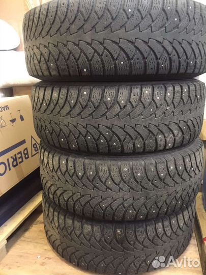 Шины зимние