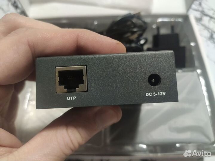 Hdmi удлинитель через IP/ethernet с KVM