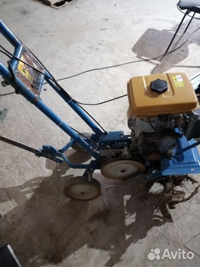 Мотоблоки и культиваторы крот