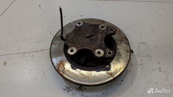 Ступица (кулак, цапфа) Peugeot 3008, 2011