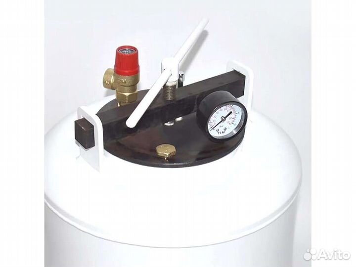 Автоклав белорусский 24 литра