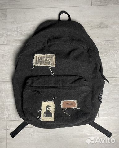 raf simons✖️eastpak archive Рюкзак Raf Simons x Eastpak оригинал купить в Новосибирске