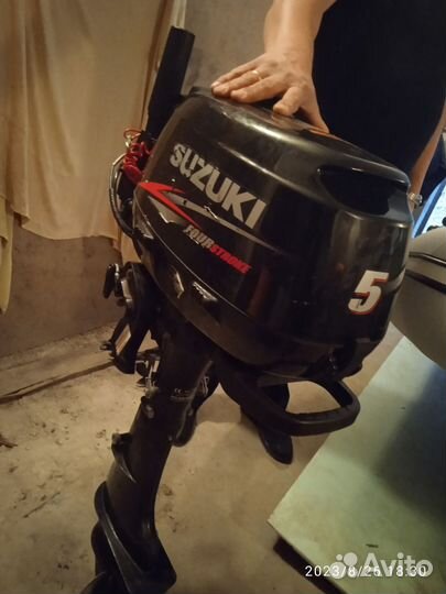 Suzuki df 5
