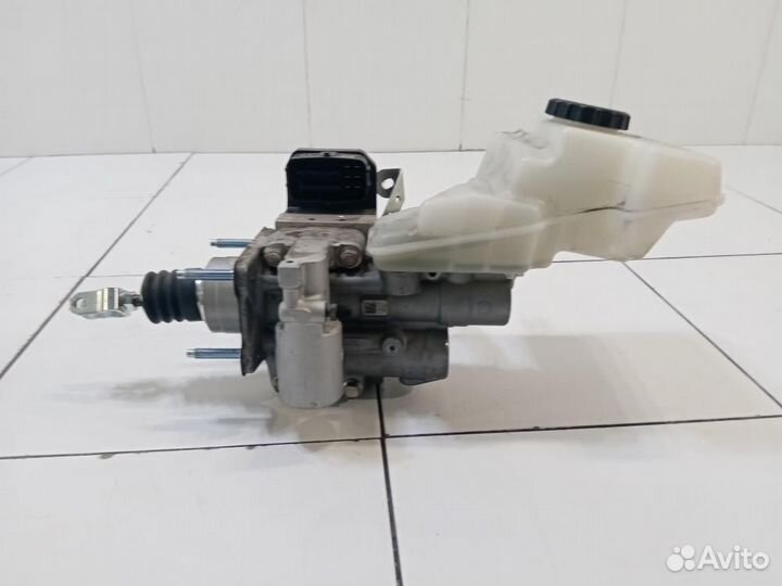 Цилиндр тормозной главный Toyota Camry XV70 70