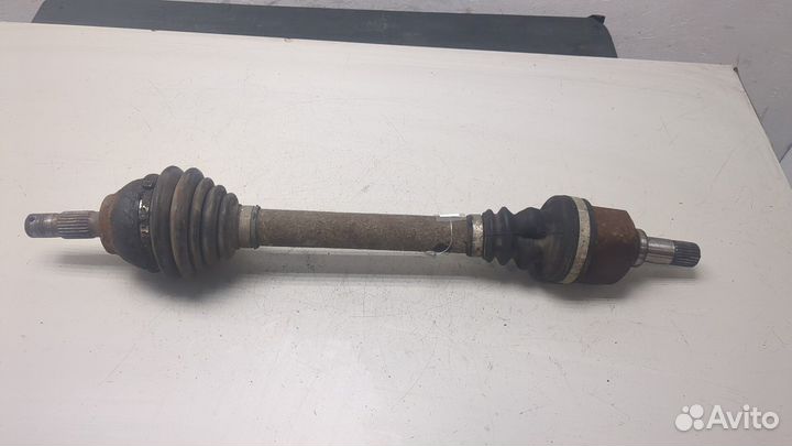 Полуось Citroen C4, 2011