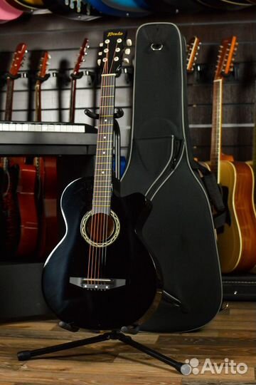 Акустическая гитара Prado + Аксессуар
