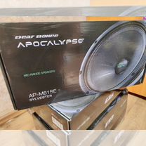 Apocalypse ap m81se 4 пары