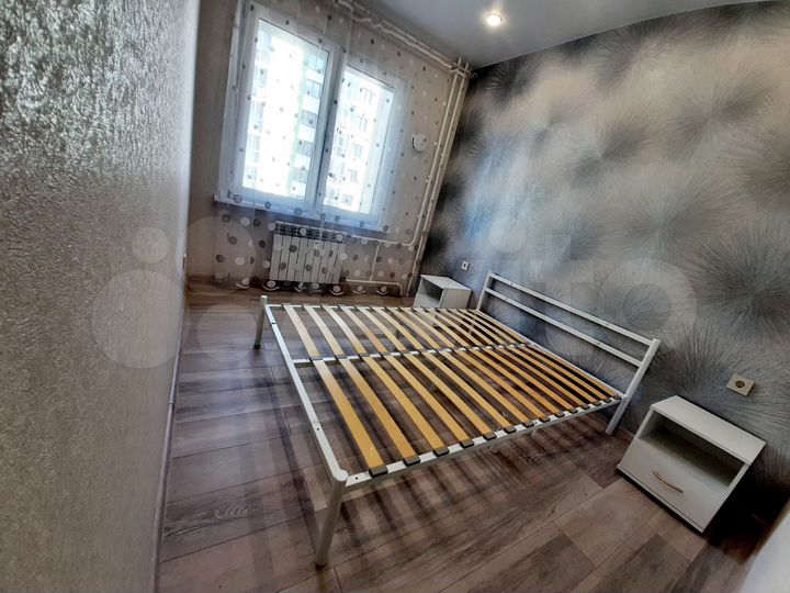 2-к. квартира, 36,6 м², 4/9 эт.