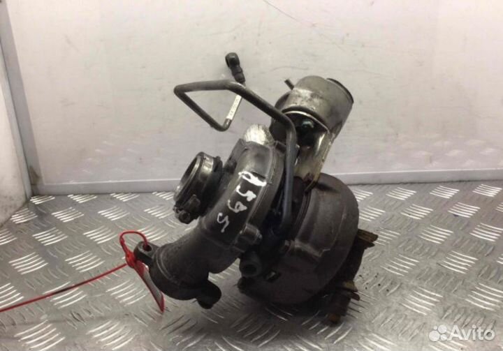 Турбина Ford Focus 2 1.6D GT1544V