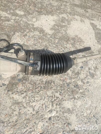 Рулевая рейка peugeot 308