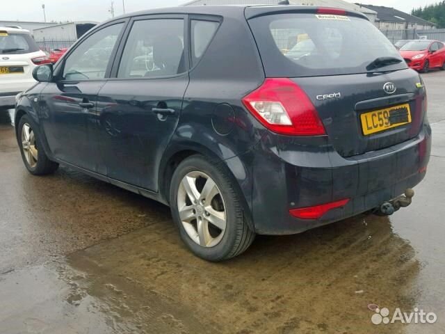 Разбор на запчасти киа Ceed