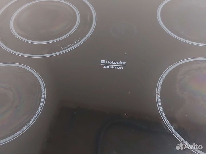 Варочная панель Hotpoint 7hkrc641 D B RU/HA